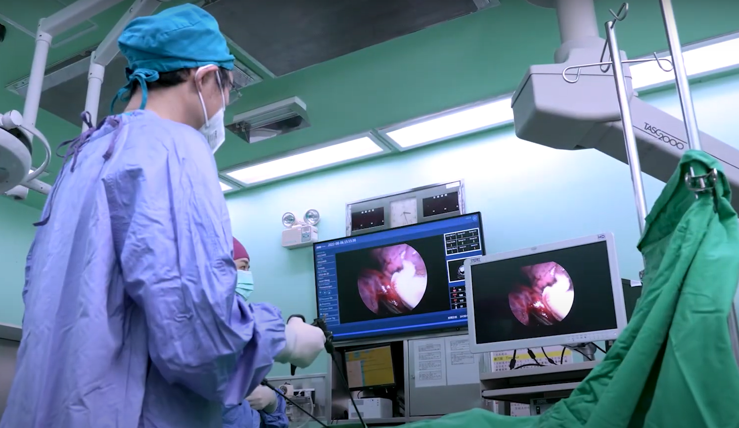 【小港医院】智慧手术资讯整合解决方案 提供高效整合管理、优化手术流程